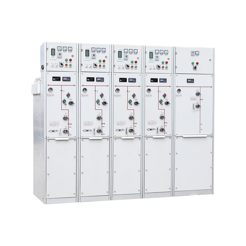 SRM16-40.5 全绝缘全密封金属封闭开关设备