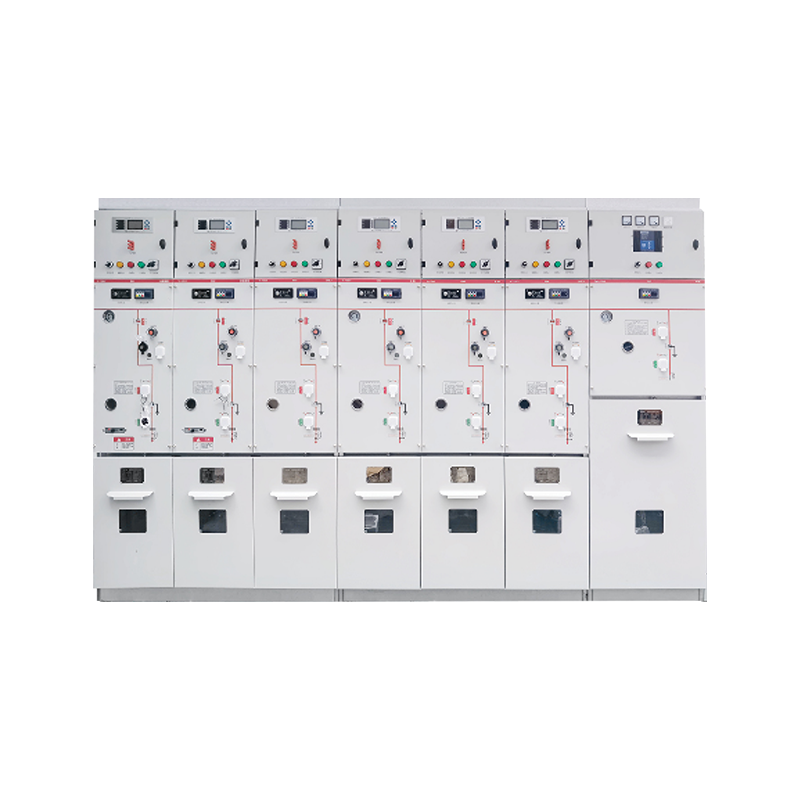 HBN-12 节能环保型全绝缘环网柜