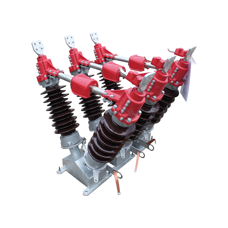 GW5-35 户外高压隔离开关