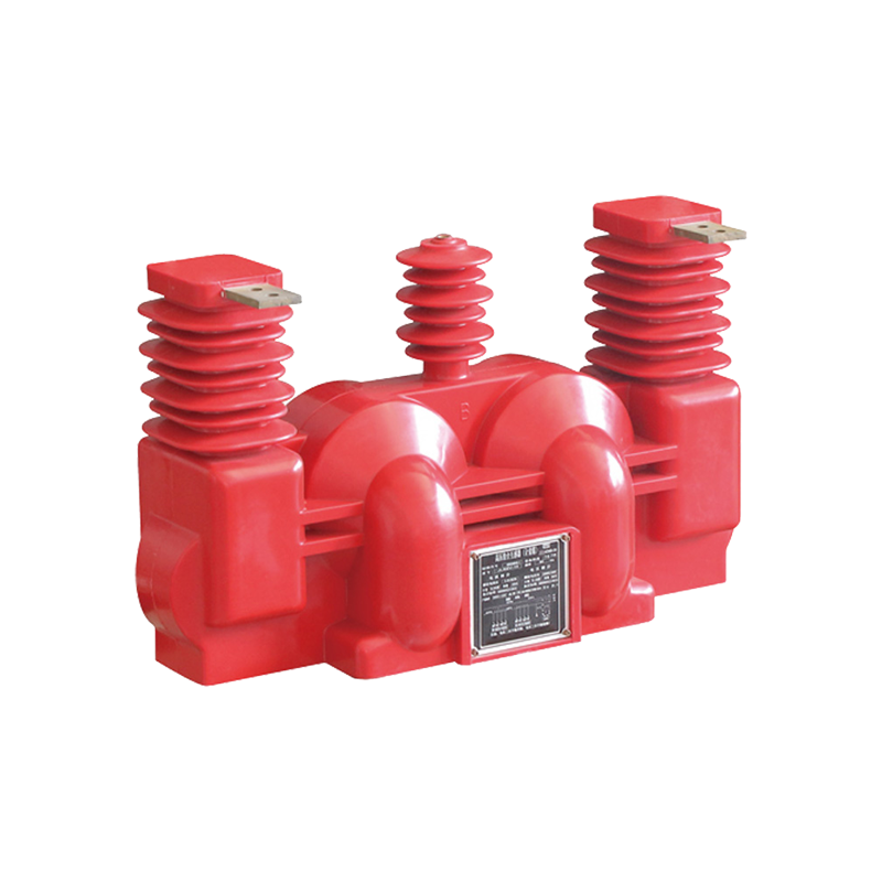 JLSZV-6, 10W outdoor dry type combined transformer