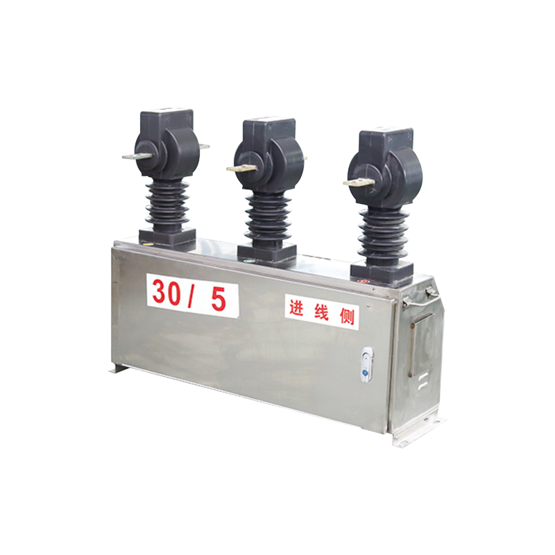 JLSZV-10 三元件倒立式计量箱