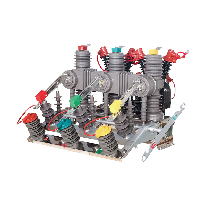 ZW32-12 户外高压真空断路器（一二次融合）